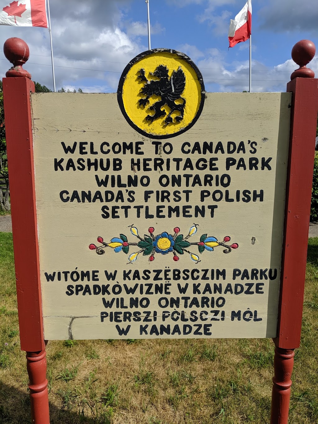 Polish Kashub Heritage Museum & Skansen | 1112 Wilno Rd N, Wilno, ON K0J 2N0, Canada | Phone: (613) 756-6937