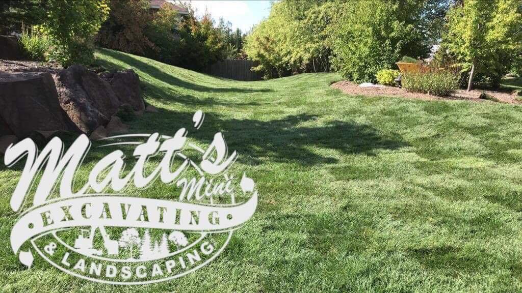 Matts Mini Excavating & Landscaping | 1337, NB-910, Turtle Creek, NB E1J 2E1, Canada | Phone: (506) 962-6388