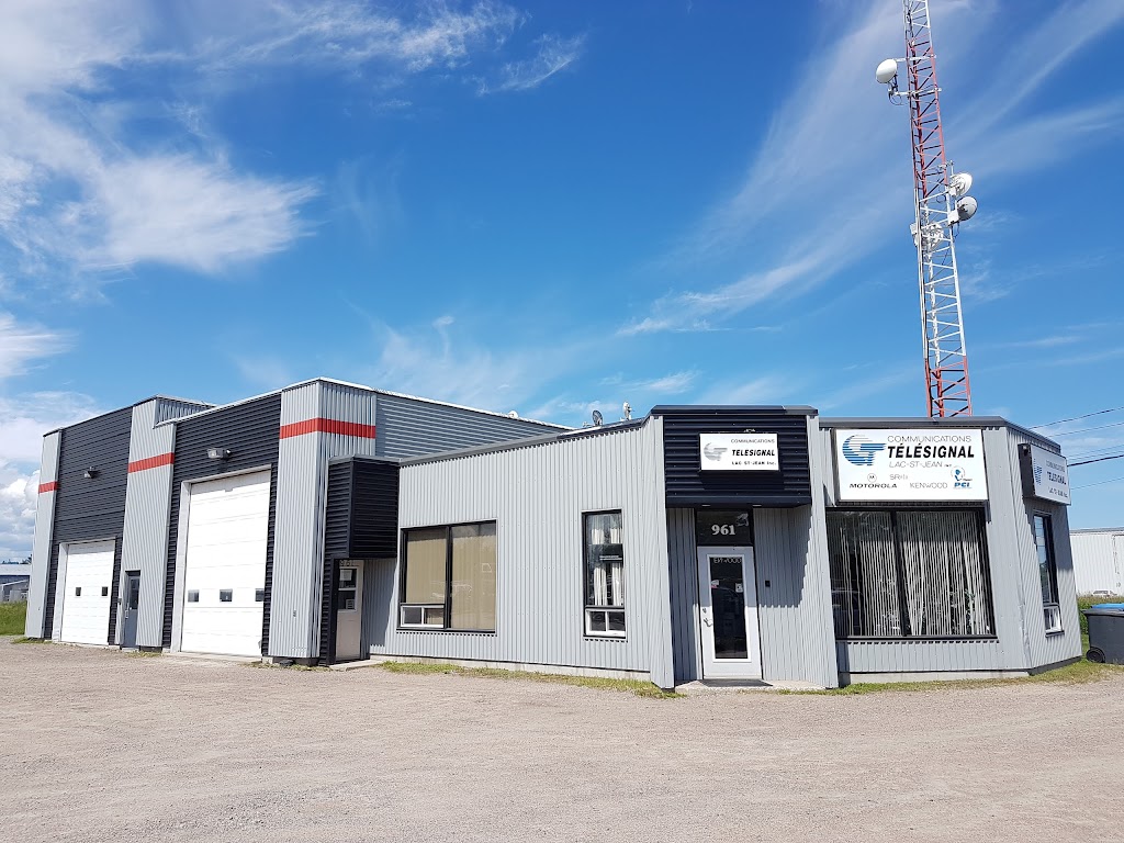 Communication Telesignal | 961 Bd Hamel, Saint-Félicien, QC G8K 2X4, Canada | Phone: (418) 679-1176