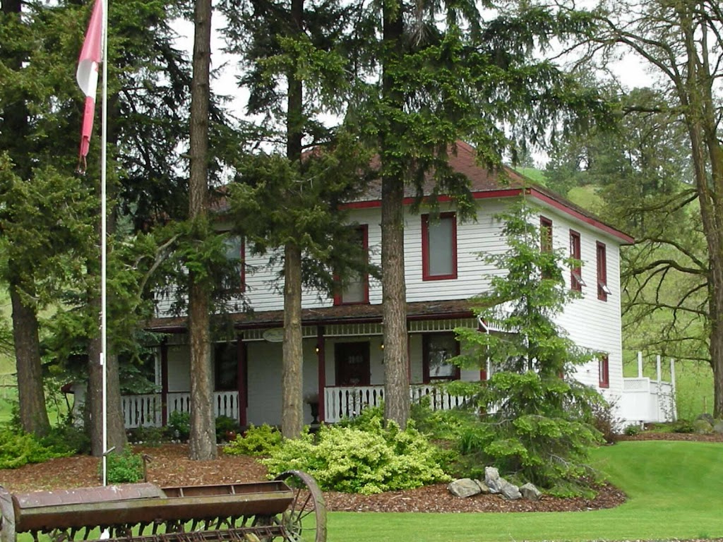 Place Victoria B&B / Rieger Farms | 632 Otter Lake Rd, Armstrong, BC V0E 1B5, Canada | Phone: (250) 546-2819