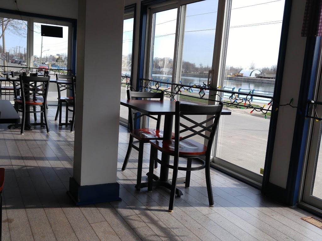 The Canal Boathouse | 124 West St, Port Colborne, ON L3K 4C9, Canada | Phone: (905) 835-0210