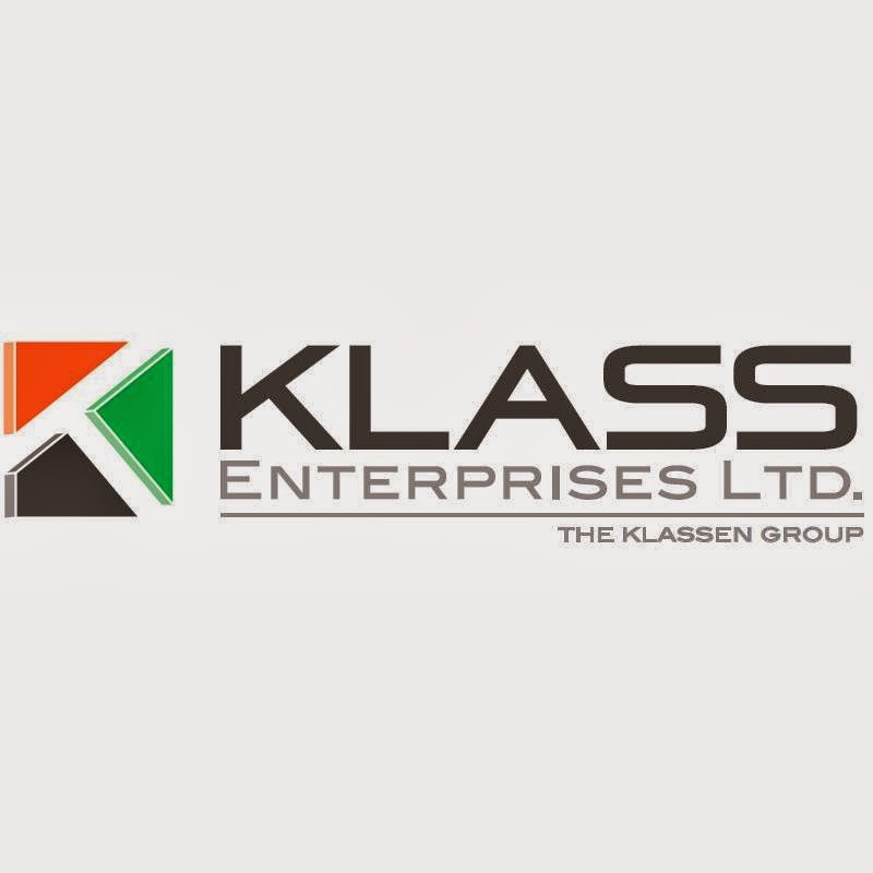 Klass Enterprises Ltd. | 2142 Comox Logging Rd, Courtenay, BC V9N 9M4, Canada | Phone: (250) 334-2009