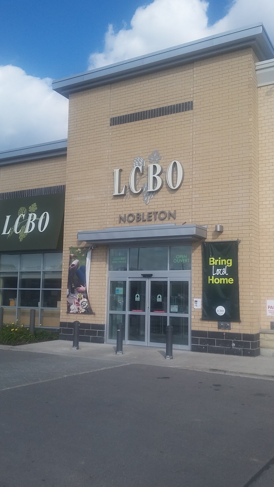 LCBO | 13255 ON-27, Nobleton, ON L0G 1N0, Canada | Phone: (905) 859-1264