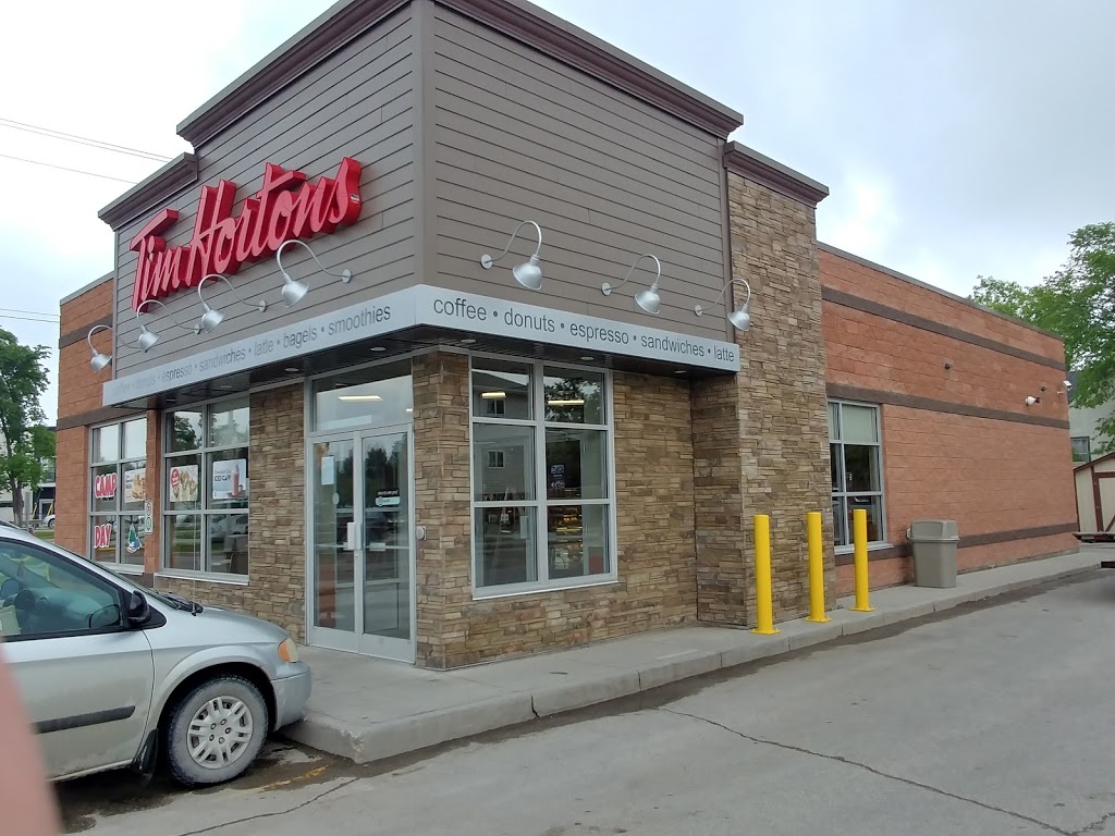 Tim Hortons | 118 Brandt St Box 812, Steinbach, MB R5G 1M6, Canada | Phone: (204) 326-5683