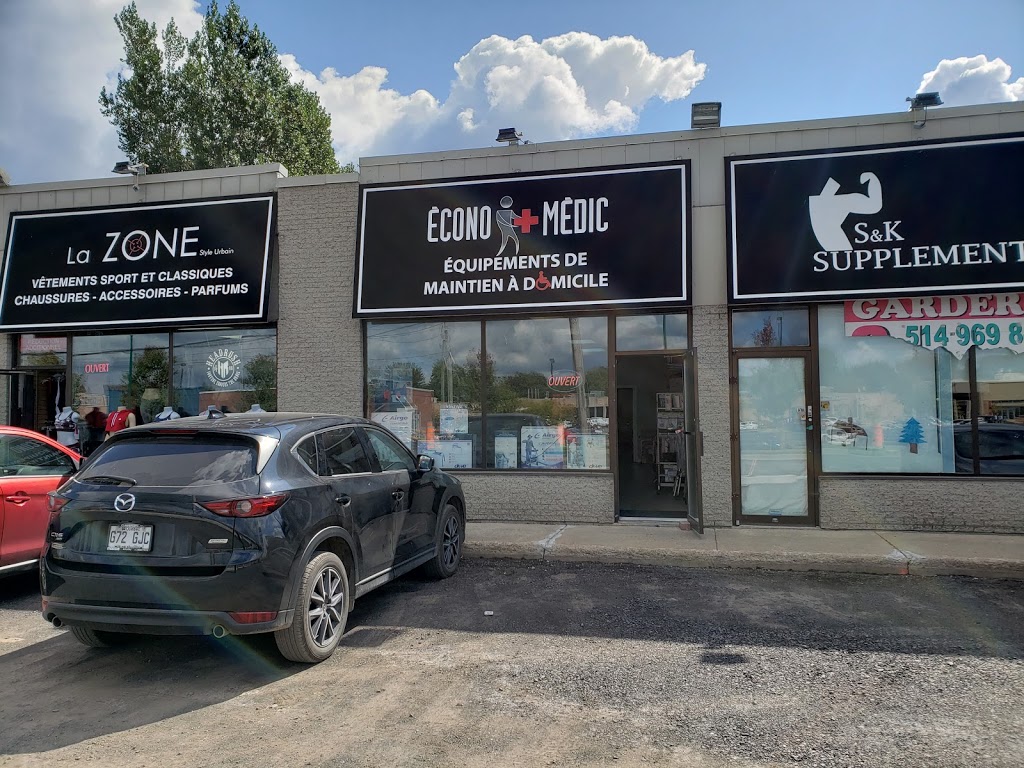 Économédic Repentigny | 144 Rue Notre-Dame, Repentigny, QC J6A 2P4, Canada | Phone: (450) 914-0591