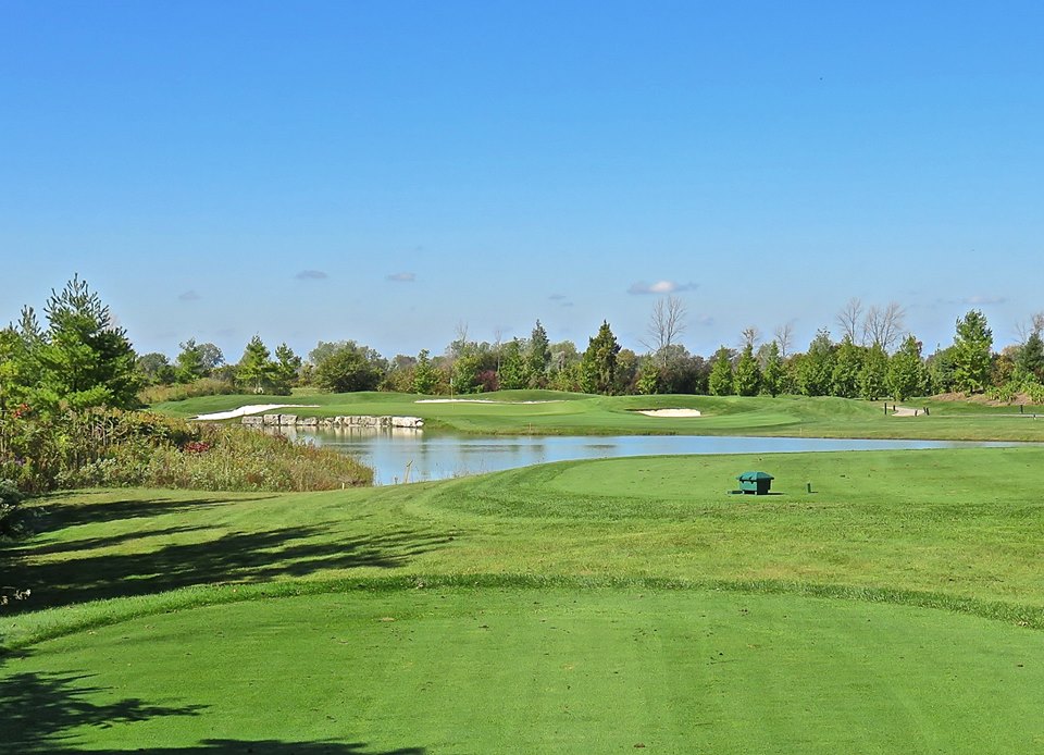 Huron Oaks Golf Course | 2587 Lakeshore Rd, Brights Grove, ON N0N 1C0, Canada | Phone: (519) 869-4231