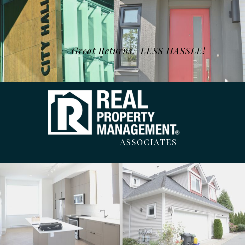 Real Property Management | Suite 249 102, 15910 Fraser Hwy, Surrey, BC V4N 0X9, Canada | Phone: (604) 368-8687