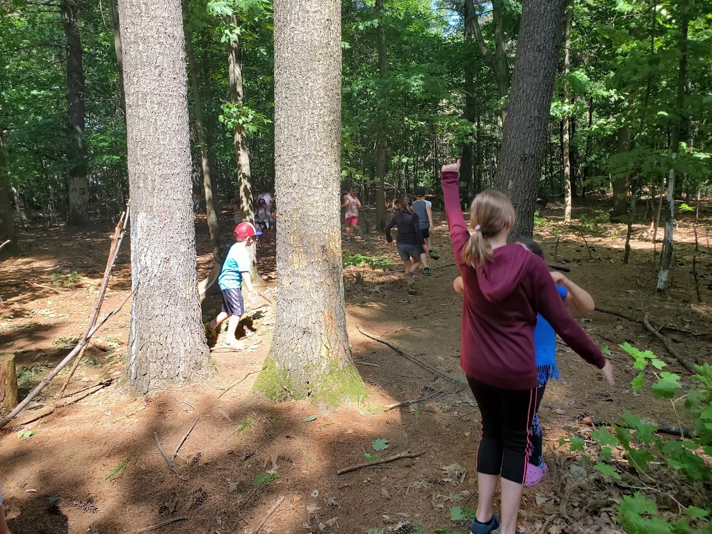 Camp de jour immersion anglaise Danielle Plouffe | 1031 Rang des Forges, Saint-Félix-de-Valois, QC J0K 2M0, Canada | Phone: (450) 889-5494