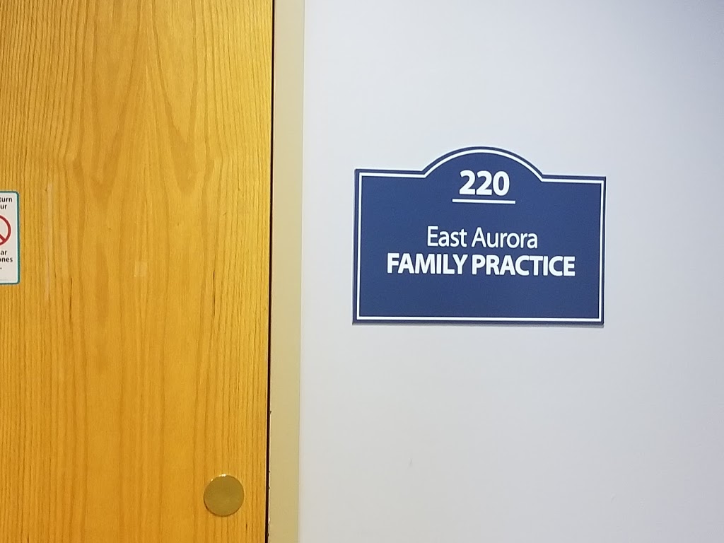 East Aurora Family Practice | 112 Olean St #220, East Aurora, NY 14052, USA | Phone: (716) 805-1072