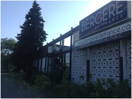 Bergère de France | 100 Boulevard Marie-Victorin, Boucherville, QC J4B 1V6, Canada | Phone: (450) 655-3333