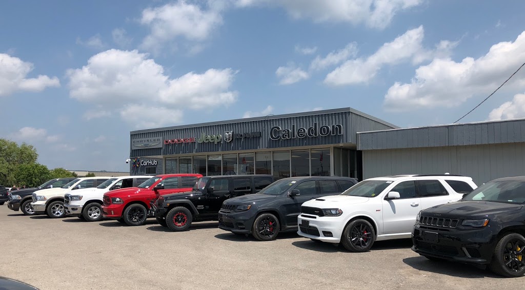 CarHub Caledon Chrysler Dodge Jeep Ram | 12435 Hwy 50 S, Bolton, ON L7E 1M3, Canada | Phone: (877) 756-4219