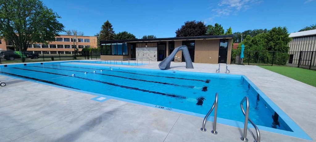 Piscine Municipale-Napierville | 316 Rue Saint-Louis, Napierville, QC J0J 1L0, Canada | Phone: (450) 245-9020