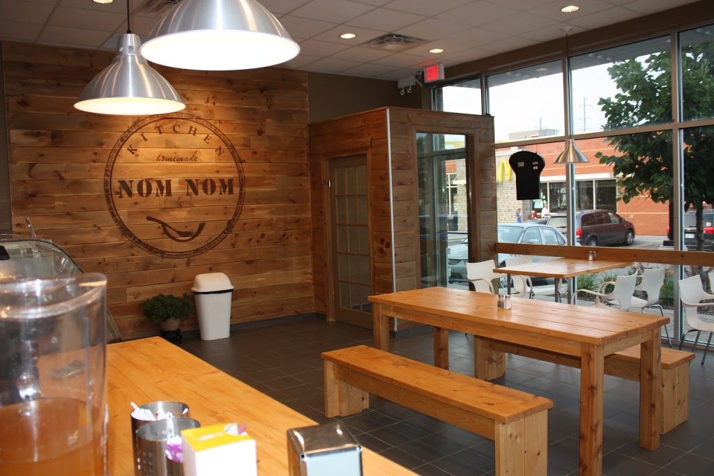 Nom Nom Kitchen | 2160 Montreal Rd #4, Gloucester, ON K1J 1G4, Canada | Phone: (613) 287-1111