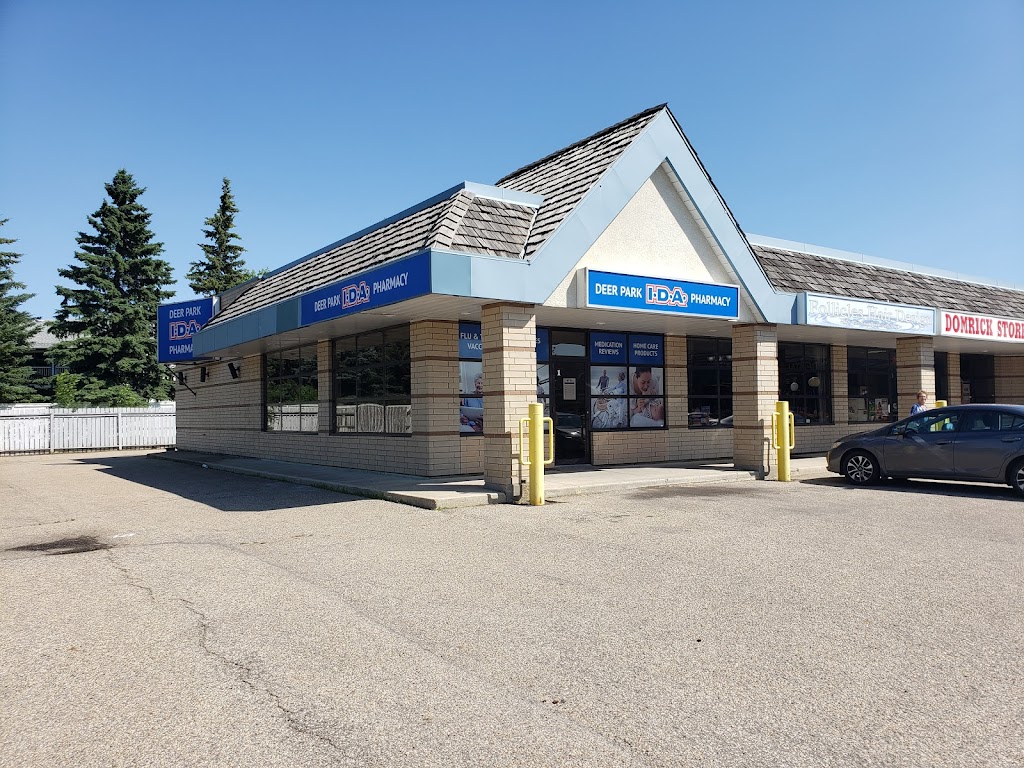 Deer Park IDA Pharmacy | 255 Davison Dr #1, Red Deer, AB T4R 2H2, Canada | Phone: (403) 343-6700