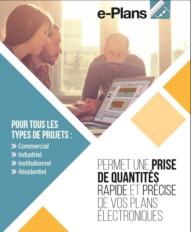 e-Plans | 100 Rue Lucien-Thériault, Notre-Dame-de-lÎle-Perrot, QC J7V 0S7, Canada | Phone: (514) 351-7625