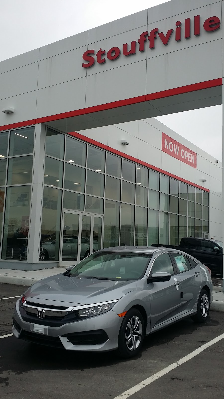 Stouffville Honda | 35 Automall Blvd, Whitchurch-Stouffville, ON L4A 0W7, Canada | Phone: (877) 673-7348