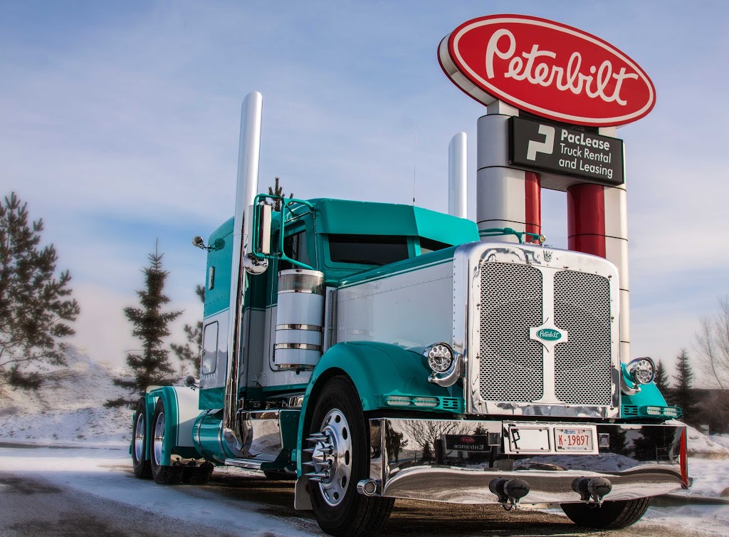 Stahl Peterbilt Body Shop | 11603 181 St NW, Edmonton, AB T5S 2K5, Canada | Phone: (780) 483-6666