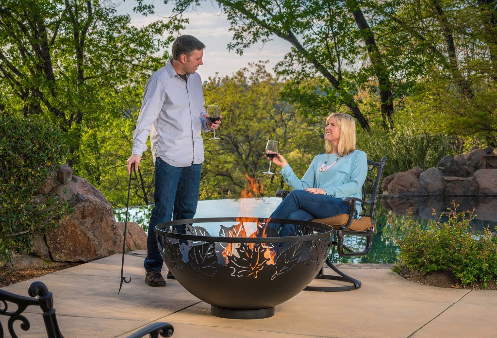 Muskoka Fire Bowls | 103 Demaine Rd, Huntsville, ON P1H 2J2, Canada | Phone: (705) 783-6066