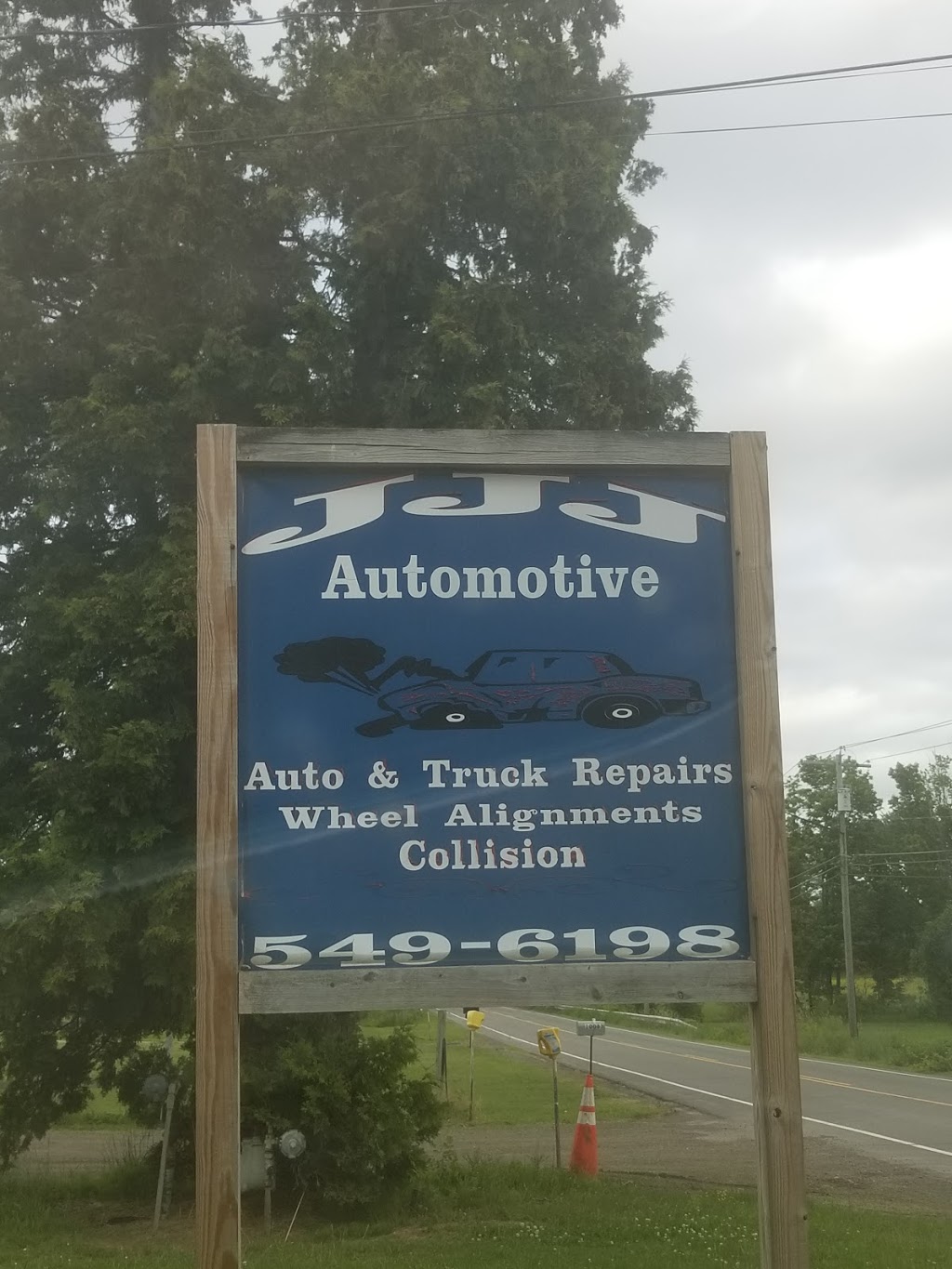 JJJ Automotive | 10086 Angola-Brant Rd, Angola, NY 14006, USA | Phone: (716) 549-6198