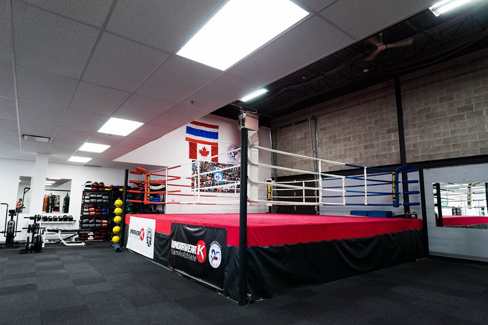 Siam No1 Québec Muay Thai | 1990 Rue Cyrille-Duquet #165, Québec, QC G1N 4K8, Canada | Phone: (418) 569-9363