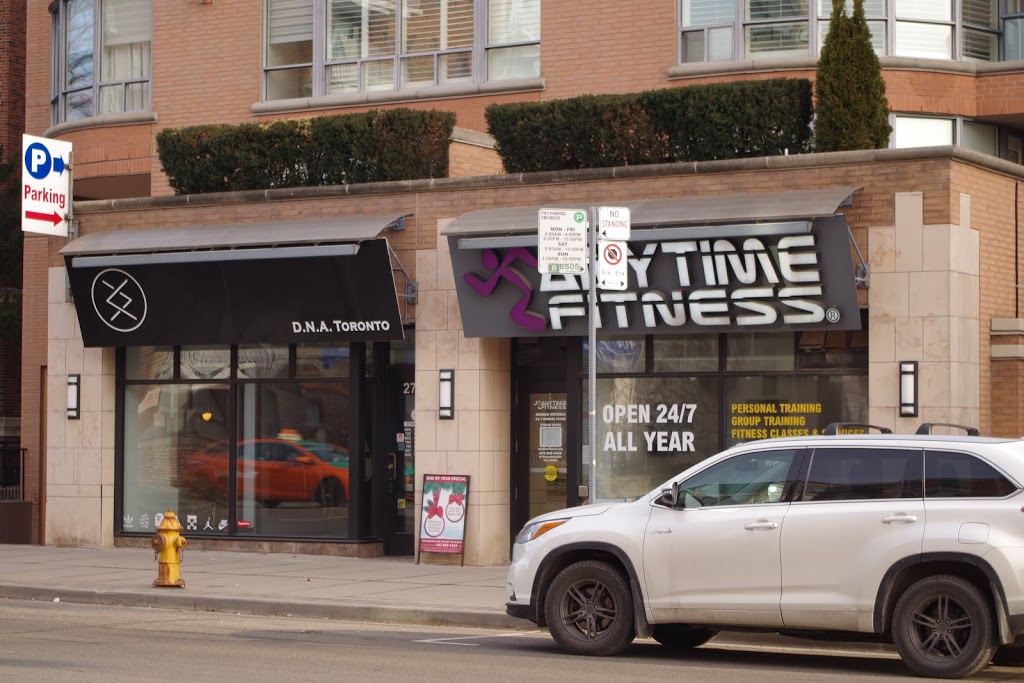 DNA Toronto | 2741 Yonge St, Toronto, ON M4N 2H8, Canada | Phone: (437) 771-6461