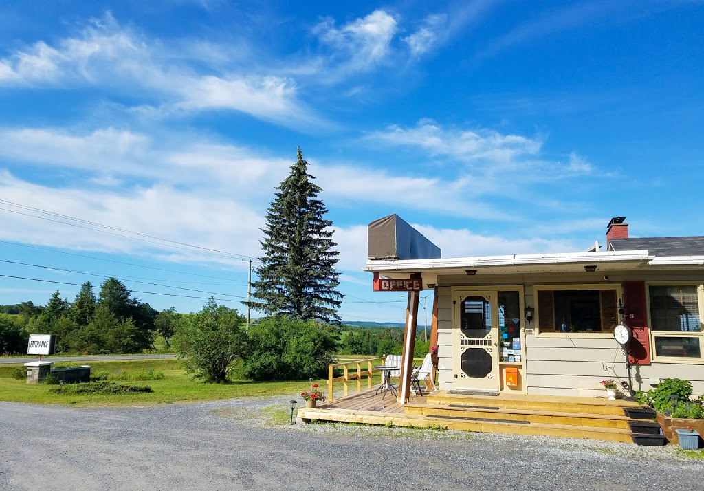 Pinecone Motel | 12808 NB-114, Penobsquis, NB E4G 2Y8, Canada | Phone: (506) 433-3958