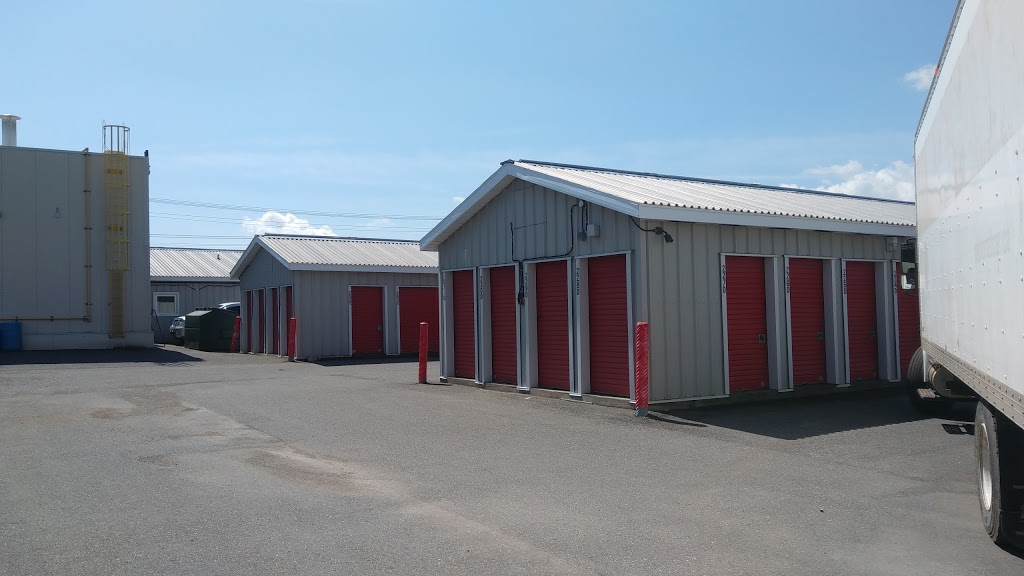 Canadian Mini Storage | 1060 Central Ave, Thunder Bay, ON P7B 7A6, Canada | Phone: (807) 623-7774