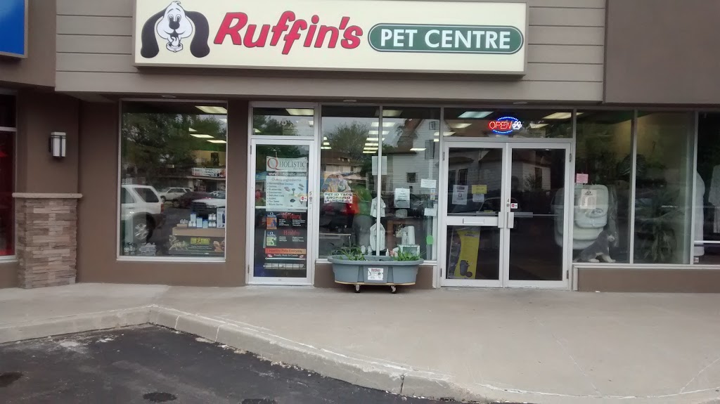 Ruffins Pet Centre (Leamington) | 129 Erie St S, Leamington, ON N8H 3B5, Canada | Phone: (519) 325-1112