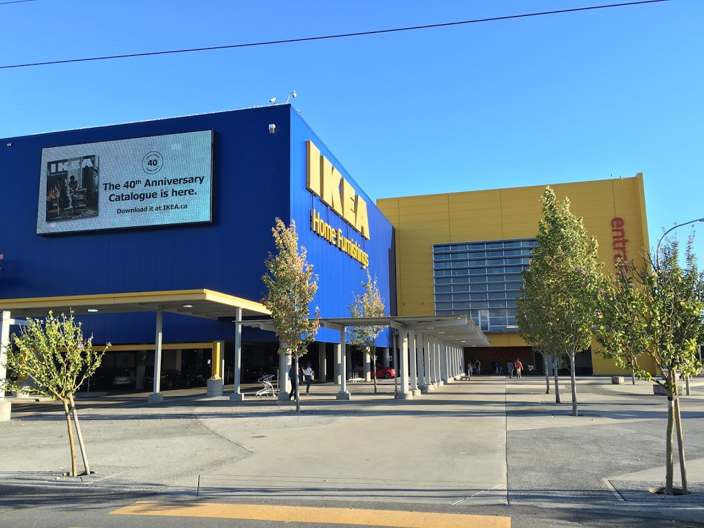 IKEA Richmond | 3320 Jacombs Rd, Richmond, BC V6V 1Z6, Canada | Phone: (866) 866-4532