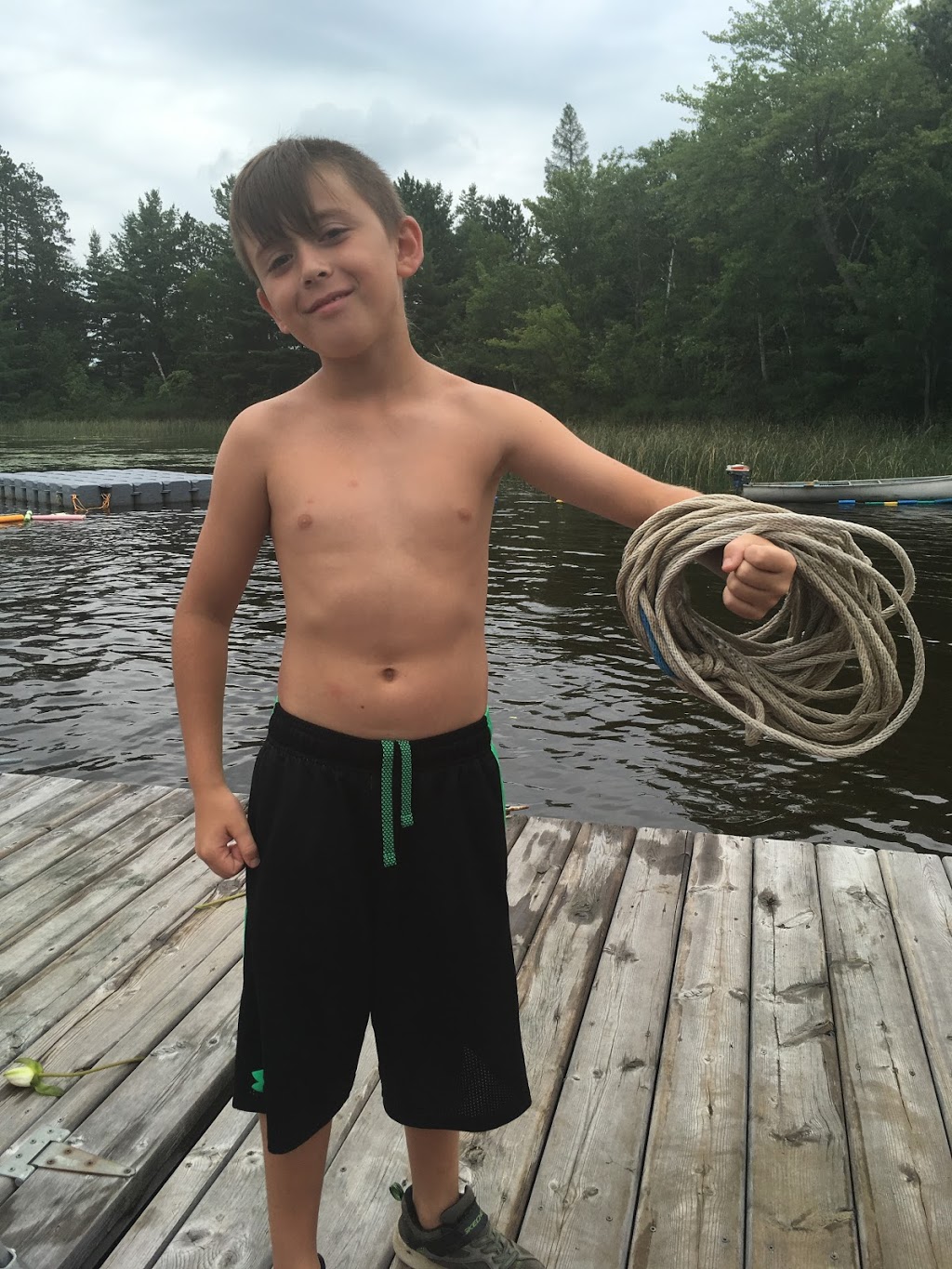 Camp Noronto | Noronto Rd, French River, ON P0M, Canada | Phone: (705) 898-2548