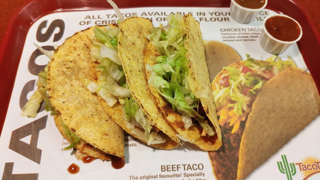 Taco Time | 600 22 St W, Saskatoon, SK S7M 5W1, Canada | Phone: (306) 384-7700