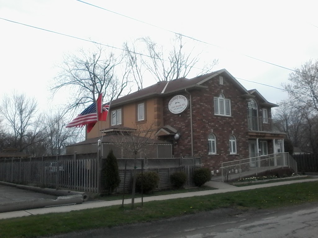 Two Rivers Bed & Breakfast | 8006 Norton St, Niagara Falls, ON L2G 6R9, Canada | Phone: (905) 295-3052