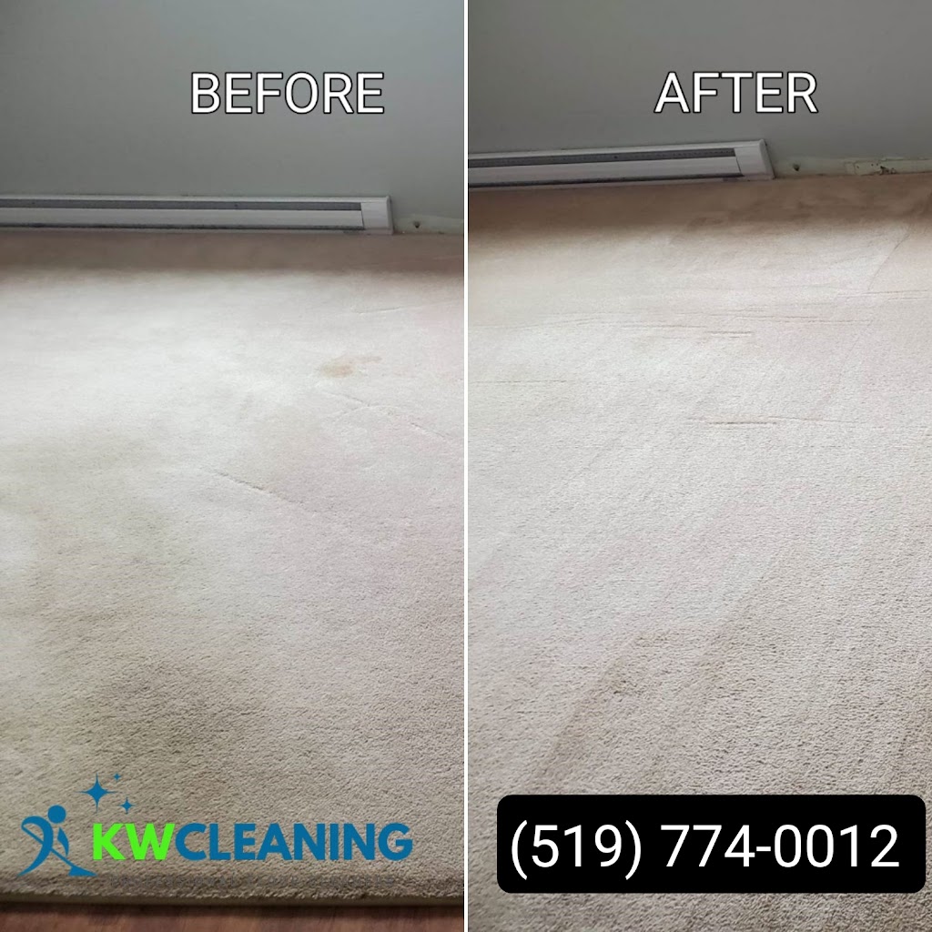 KW Cleaning | 419 Lee Ave, Waterloo, ON N2K 2G4, Canada | Phone: (519) 774-0012