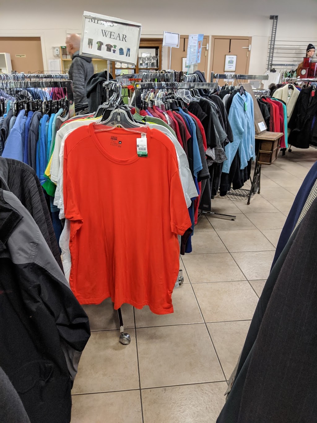 Salvation Army Thrift Store | 318 Ellis St, Penticton, BC V2A 4L7, Canada | Phone: (250) 492-3946