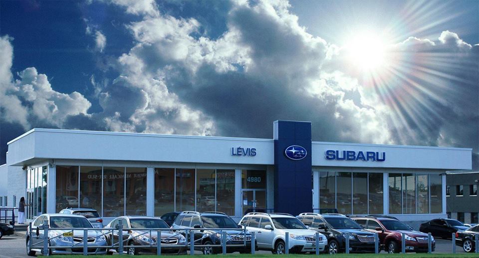 Lévis Subaru | 4980 Boulevard Guillaume-Couture, Lévis, QC G6V 4Z6, Canada | Phone: (418) 833-1960