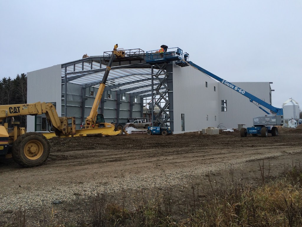 Martens Metal Buildings | 15097 MB-14, Plum Coulee, MB R0G 1R0, Canada | Phone: (204) 384-5238