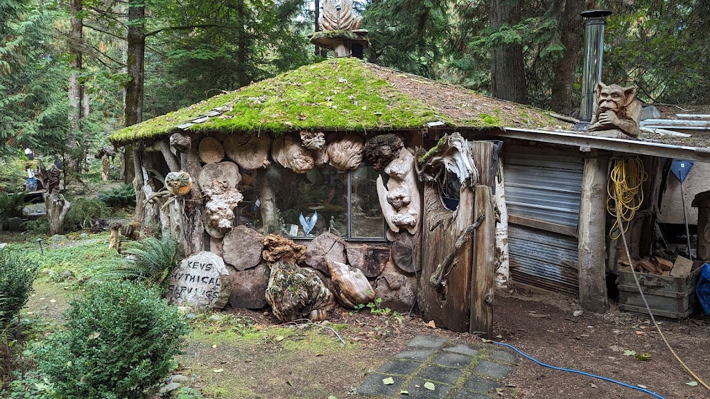 West Coast Chainsaw Artist | 4010 Forbidden Plateau Rd, Courtenay, BC B9J 1P9, Canada | Phone: (778) 992-1032