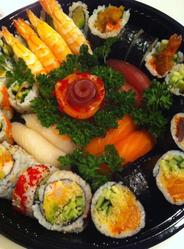 Sushi Sento | 801 Avenue de lAbbé Théoret, Sainte-Julie, QC J3E 1N8, Canada | Phone: (450) 922-2888