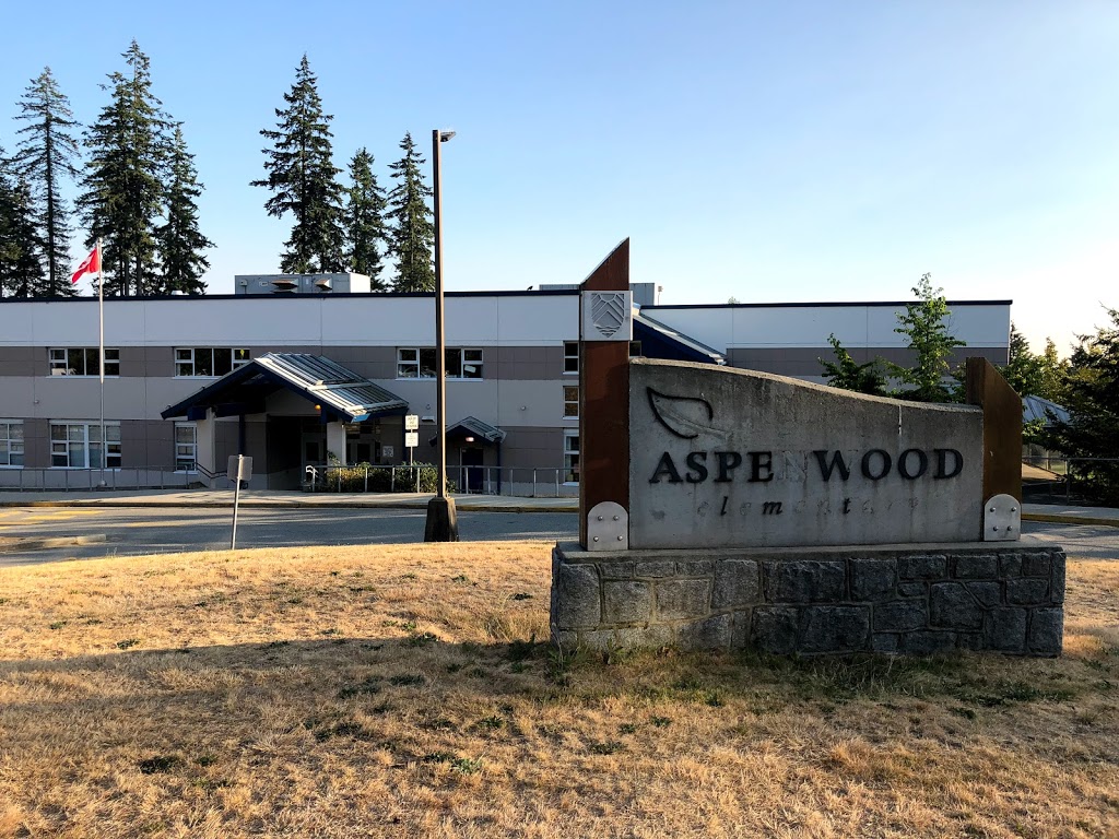 Aspenwood Elementary School | 2001 Panorama Dr, Port Moody, BC V3H 5M3, Canada | Phone: (604) 461-7680