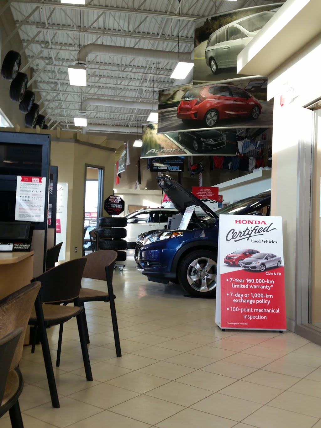 Moncton Honda | 1820 Main St, Moncton, NB E1E 4S7, Canada | Phone: (888) 466-3262