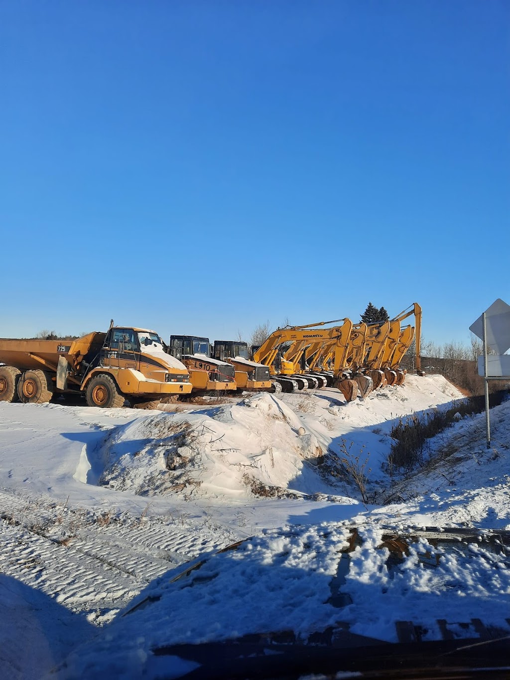 Construction S.R.V. Inc. | 106 Rue Principale, Grandes-Bergeronnes, QC G0T 1G0, Canada | Phone: (418) 232-6384