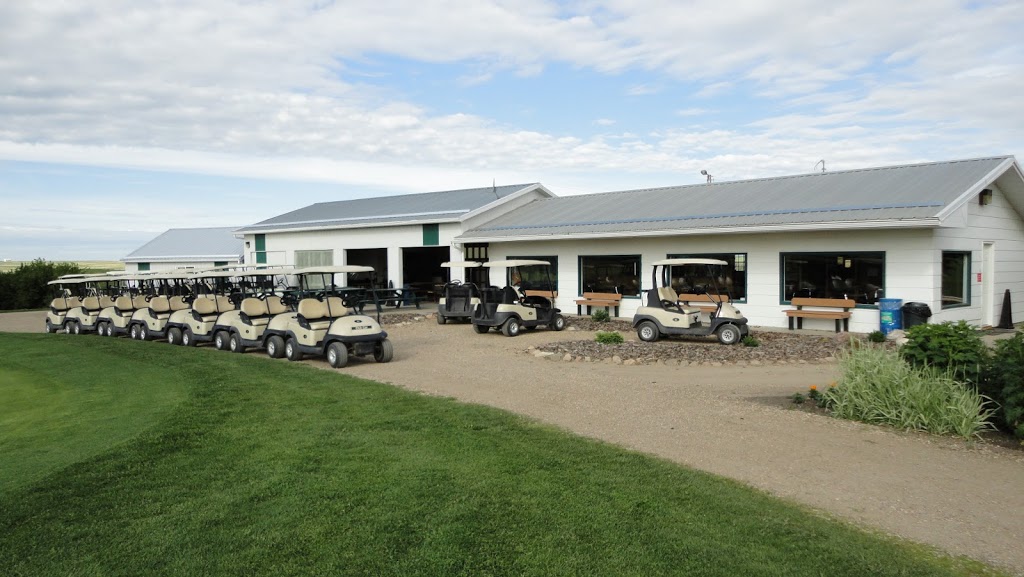 Trochu Golf and Country Club | Highway 21, Trochu, AB T0M 2C0, Canada | Phone: (403) 442-2747