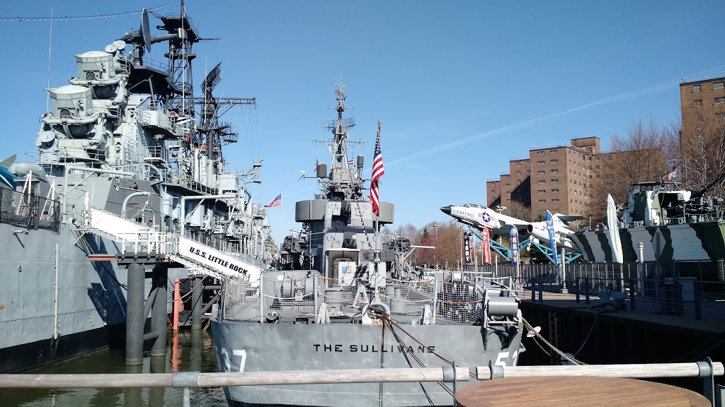 Buffalo Naval & Military Park | One Naval, Marina Park S, Buffalo, NY 14202, USA | Phone: (716) 847-1773