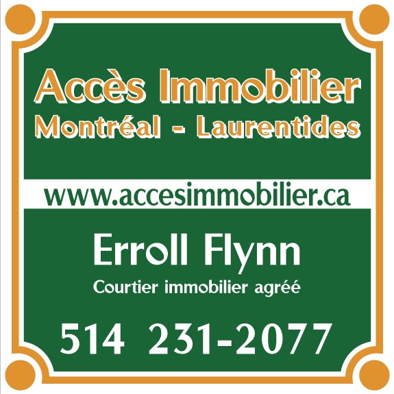 Accès Immobilier Montréal Laurentides | 15 Rue des Trembles, Sainte-Marguerite-du-Lac-Masson, QC J0T 1L0, Canada | Phone: (514) 231-2077