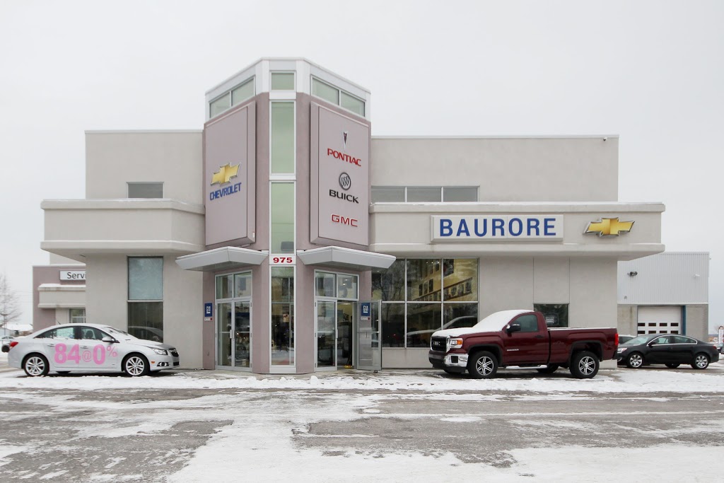 Buckingham Chevrolet Buick GMC | 975 Chemin de Masson, Gatineau, QC J8M 1R4, Canada | Phone: (819) 986-6714