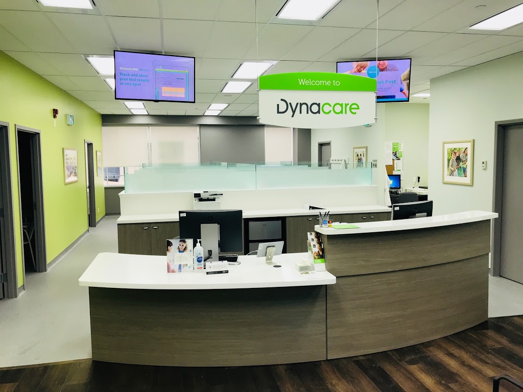 Dynacare Laboratory and Health Services Centre | 2315 Bristol Cir #103, Oakville, ON L6H 6P8, Canada | Phone: (905) 829-5843