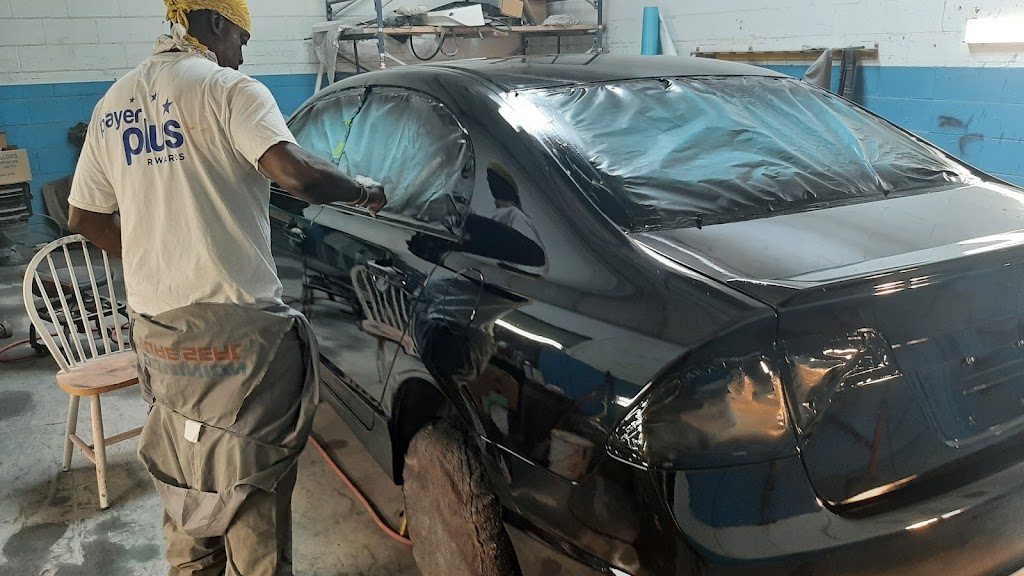 V & D Automotive Refinish | 120 Orenda Rd, Brampton, ON L6W 1W2, Canada | Phone: (647) 207-5006