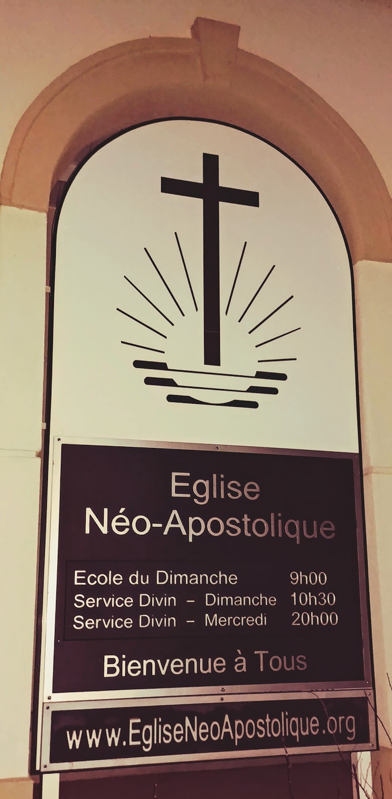 New Apostolic Church | 366 Rue Saint-Michel, Sherbrooke, QC J1E 2K7, Canada | Phone: (866) 622-7828