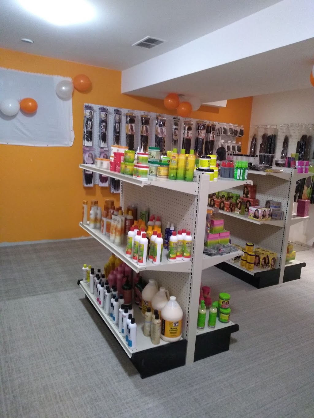 Sally and Sally hair and beauty supply | 3127 Carpenter Landing SW, Edmonton, AB T6W 2Y8, Canada | Phone: (587) 402-1468