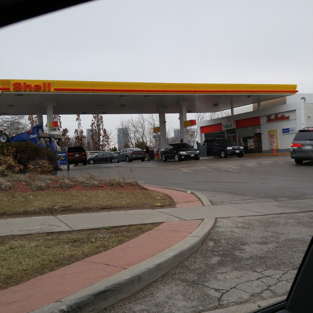 Shell | 1670 McCowan Rd, Scarborough, ON M1S 3L5, Canada | Phone: (416) 291-0644